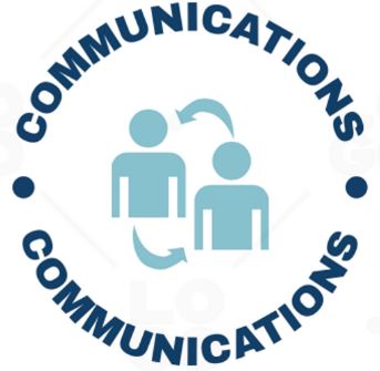 Logo-Communication Logo de page
